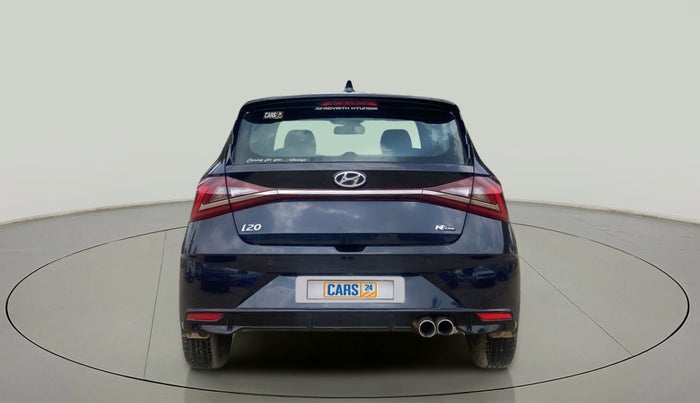 2022 Hyundai NEW I20 N LINE N6 1.0 TURBO GDI IMT, Petrol, Manual, 17,081 km, Back/Rear