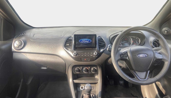 2020 Ford FREESTYLE TITANIUM 1.2 PETROL, Petrol, Manual, 22,515 km, Dashboard