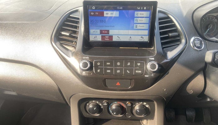 2020 Ford FREESTYLE TITANIUM 1.2 PETROL, Petrol, Manual, 22,515 km, Air Conditioner