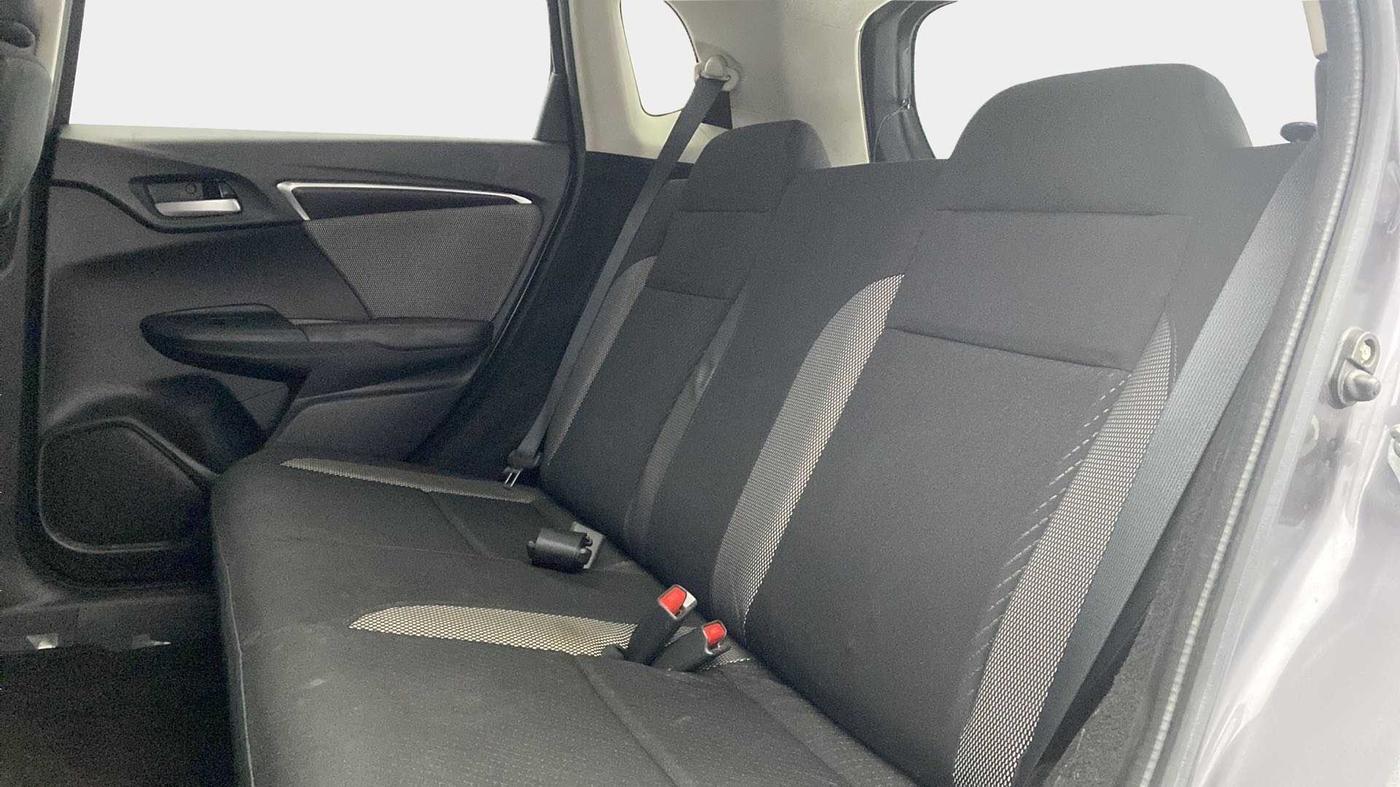 2018 Honda WR-V 1.2L I-VTEC VX MT, Petrol, Manual, 37,824 km, Right Side Rear Door Cabin
