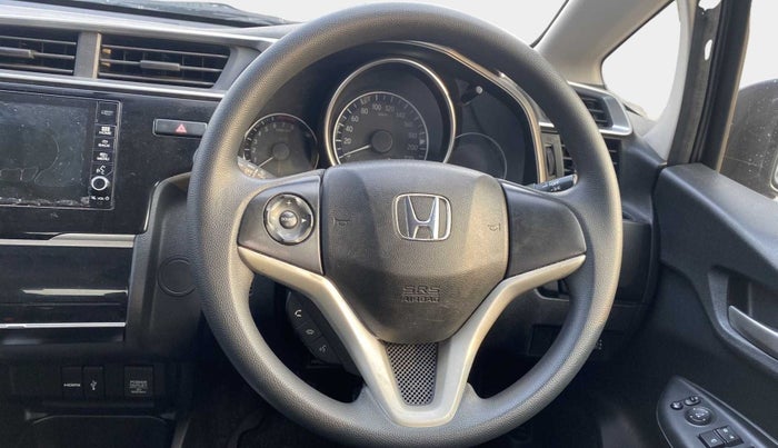 2018 Honda WR-V 1.2L I-VTEC VX MT, Petrol, Manual, 37,824 km, Steering Wheel Close Up