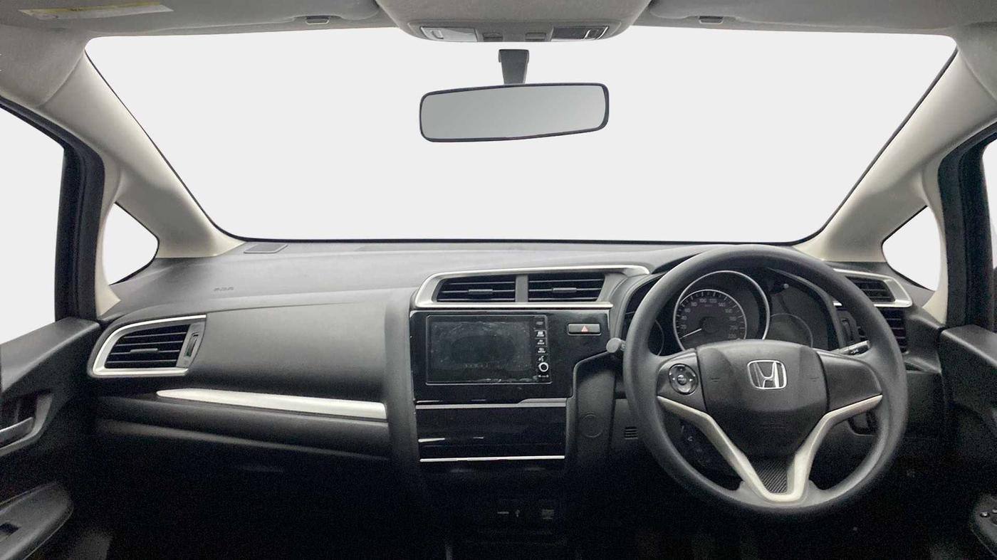 2018 Honda WR-V 1.2L I-VTEC VX MT, Petrol, Manual, 37,824 km, Dashboard