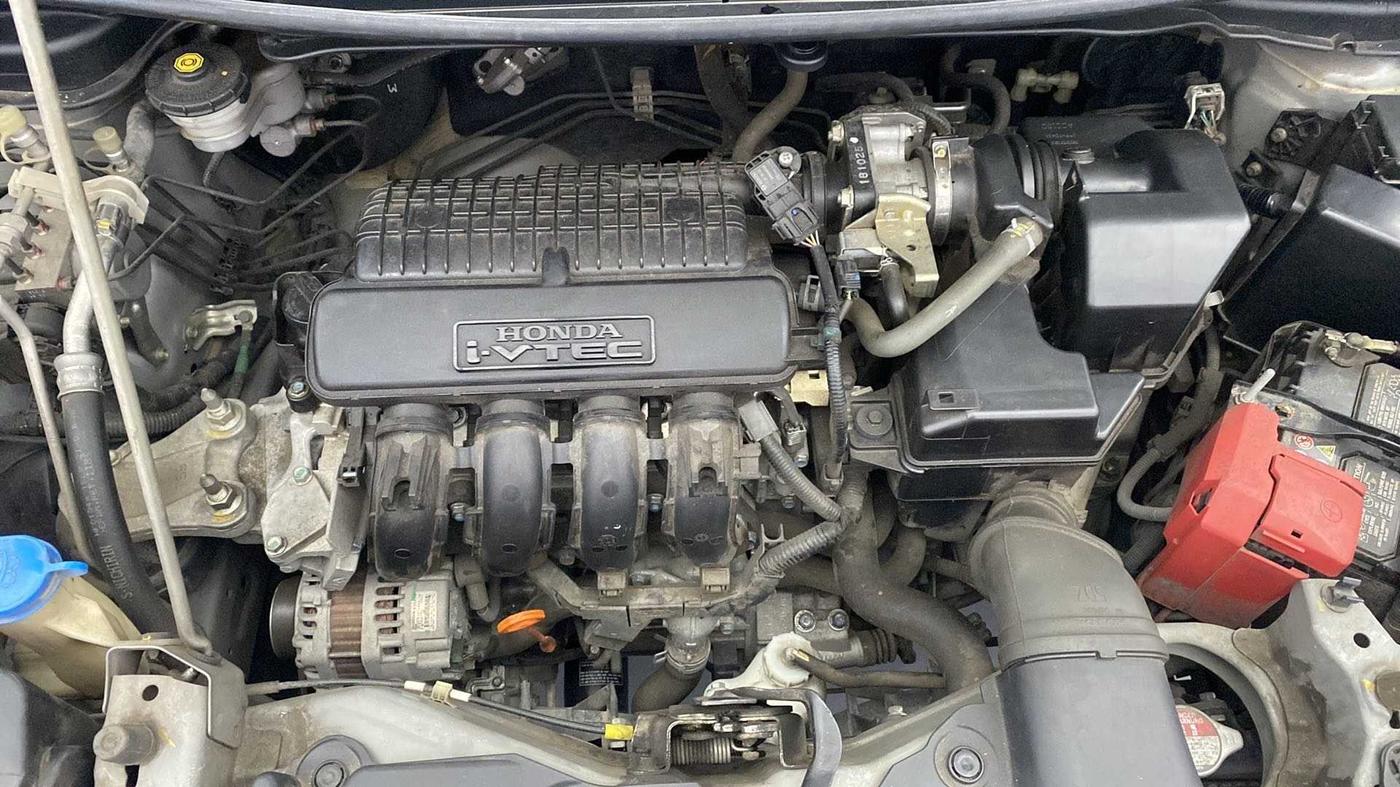2018 Honda WR-V 1.2L I-VTEC VX MT, Petrol, Manual, 37,824 km, Open Bonet