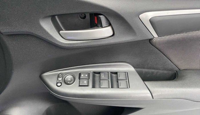 2018 Honda WR-V 1.2L I-VTEC VX MT, Petrol, Manual, 37,824 km, Driver Side Door Panels Control