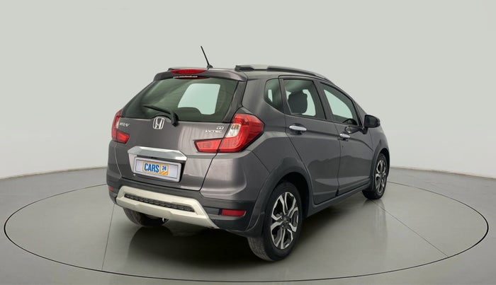 2018 Honda WR-V 1.2L I-VTEC VX MT, Petrol, Manual, 37,824 km, Right Back Diagonal