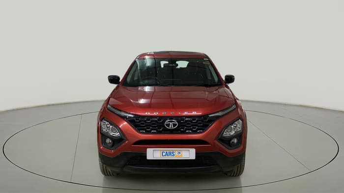 2022 Tata Harrier XZA 2.0L, Diesel, Automatic, 6,483 km, Front