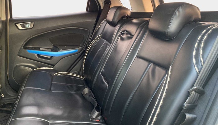 2018 Ford Ecosport TITANIUM 1.5L DIESEL, Diesel, Manual, 66,165 km, Right Side Rear Door Cabin