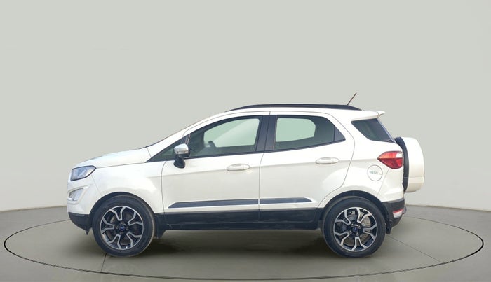2018 Ford Ecosport TITANIUM 1.5L DIESEL, Diesel, Manual, 66,165 km, Left Side