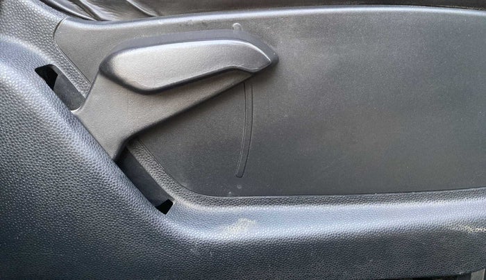2018 Ford Ecosport TITANIUM 1.5L DIESEL, Diesel, Manual, 66,165 km, Driver Side Adjustment Panel