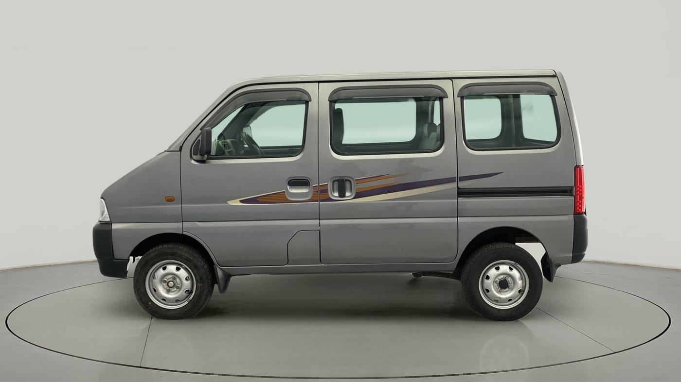 2019 Maruti Eeco 5 STR WITH A/C+HTR, Petrol, Manual, 54,579 km, Left Side