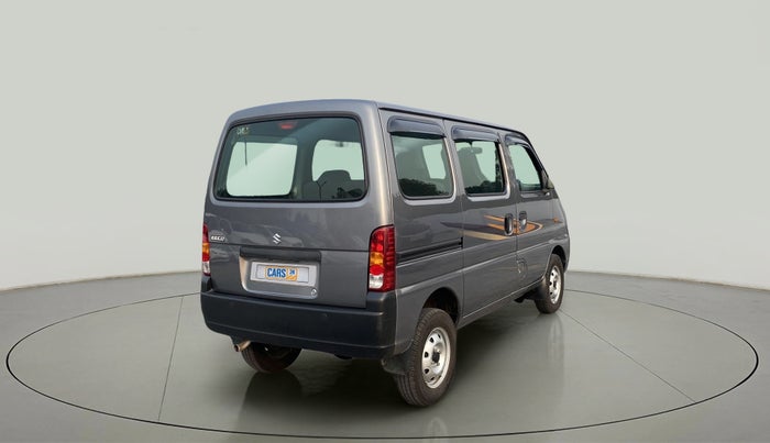 2019 Maruti Eeco 5 STR WITH A/C+HTR, Petrol, Manual, 54,579 km, Right Back Diagonal