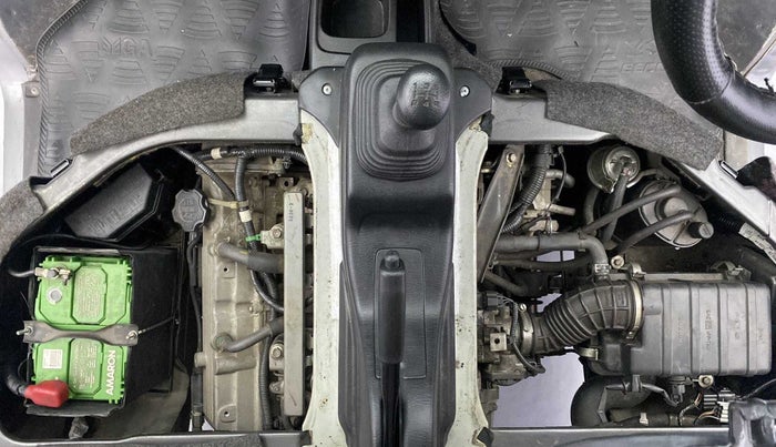 2019 Maruti Eeco 5 STR WITH A/C+HTR, Petrol, Manual, 54,579 km, Open Bonet