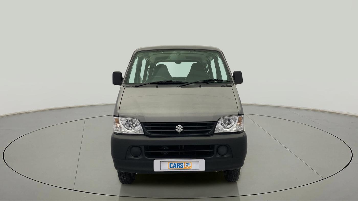 2019 Maruti Eeco 5 STR WITH A/C+HTR, Petrol, Manual, 54,579 km, Front