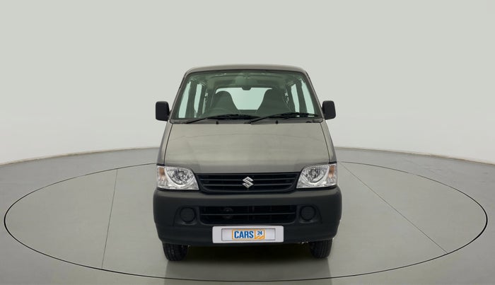 2019 Maruti Eeco 5 STR WITH A/C+HTR, Petrol, Manual, 54,579 km, Front