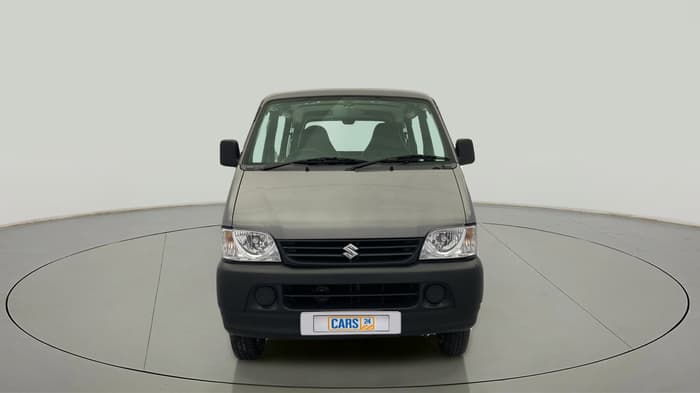 2019 Maruti Eeco 5 STR WITH A/C+HTR, Petrol, Manual, 54,579 km, Front