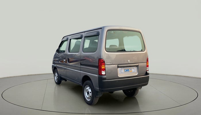 2019 Maruti Eeco 5 STR WITH A/C+HTR, Petrol, Manual, 54,579 km, Left Back Diagonal