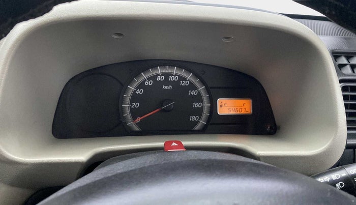 2019 Maruti Eeco 5 STR WITH A/C+HTR, Petrol, Manual, 54,579 km, Odometer Image