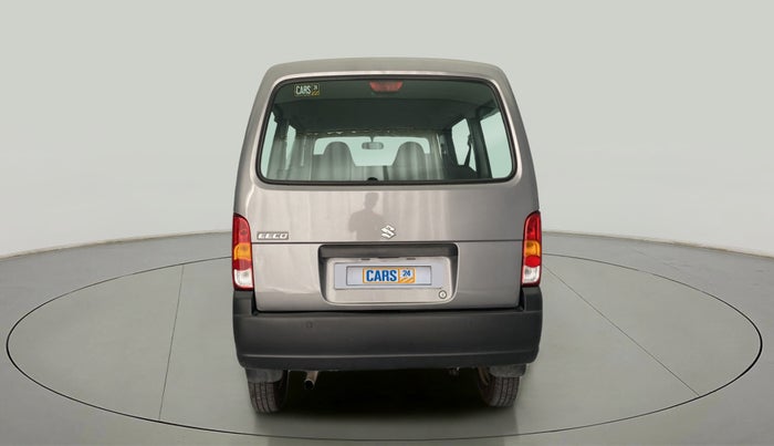 2019 Maruti Eeco 5 STR WITH A/C+HTR, Petrol, Manual, 54,579 km, Back/Rear