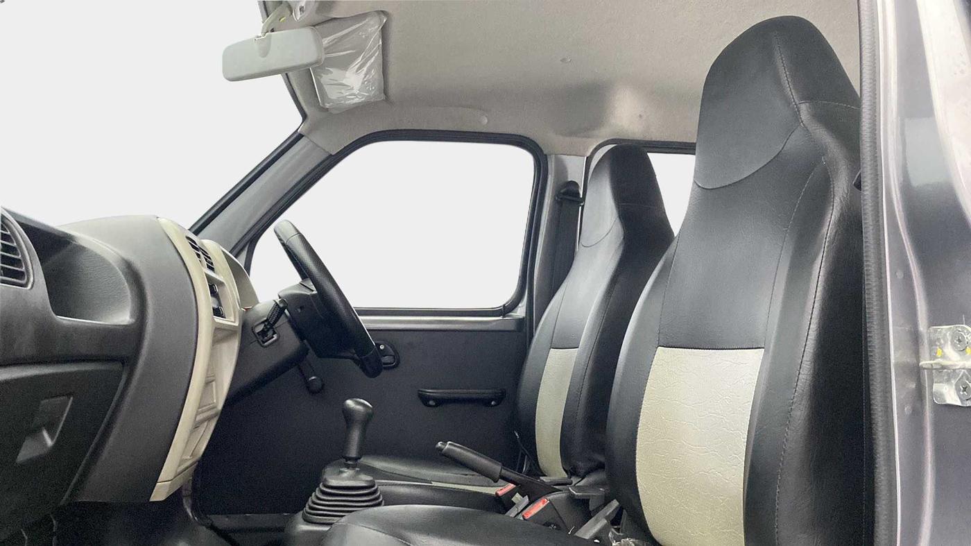 2019 Maruti Eeco 5 STR WITH A/C+HTR, Petrol, Manual, 54,579 km, Right Side Front Door Cabin