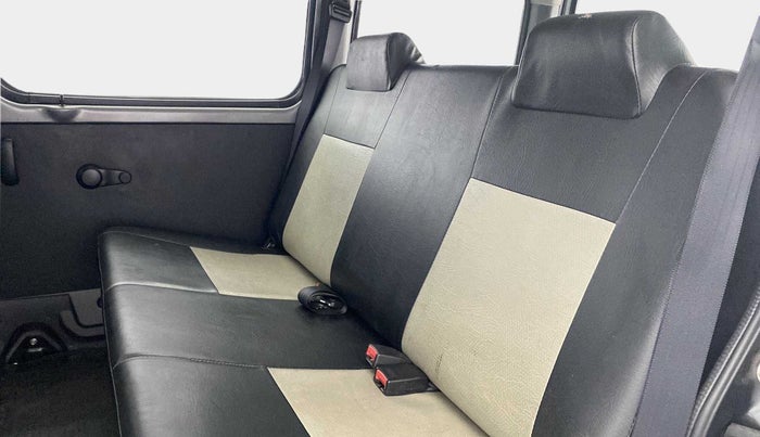 2019 Maruti Eeco 5 STR WITH A/C+HTR, Petrol, Manual, 54,579 km, Right Side Rear Door Cabin