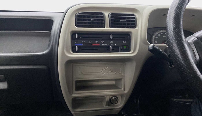 2019 Maruti Eeco 5 STR WITH A/C+HTR, Petrol, Manual, 54,579 km, Air Conditioner