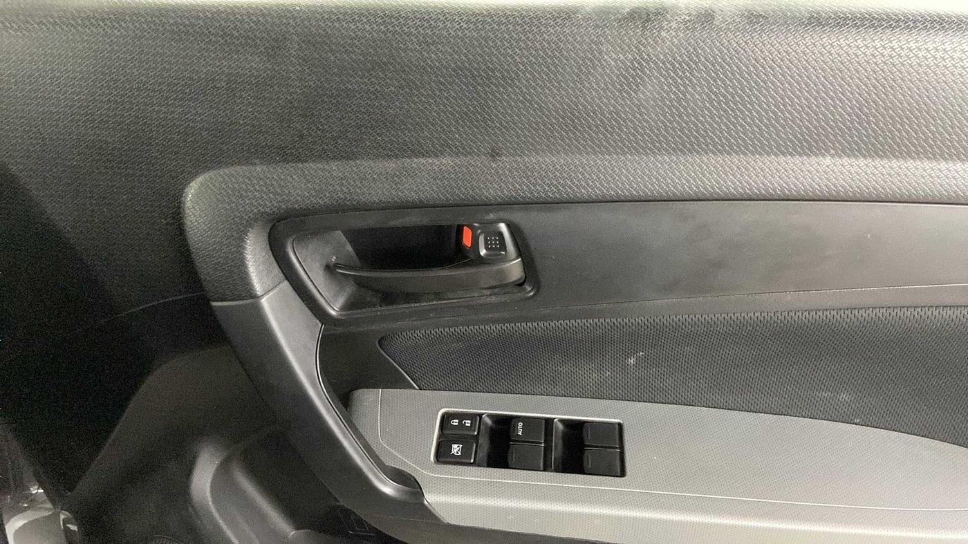 2021 Maruti Vitara Brezza VXI, Petrol, Manual, 12,057 km, Driver Side Door Panels Control