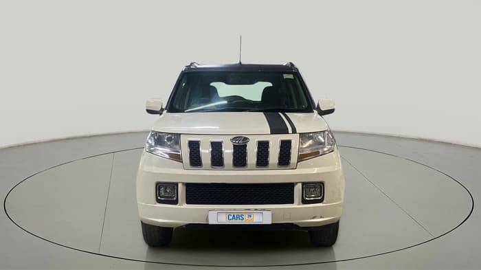 2018 Mahindra TUV300 T8, Diesel, Manual, 54,635 km, Front