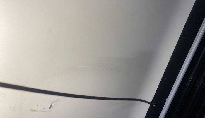 2018 Mahindra TUV300 T8, Diesel, Manual, 54,635 km, Rear left door - Minor scratches