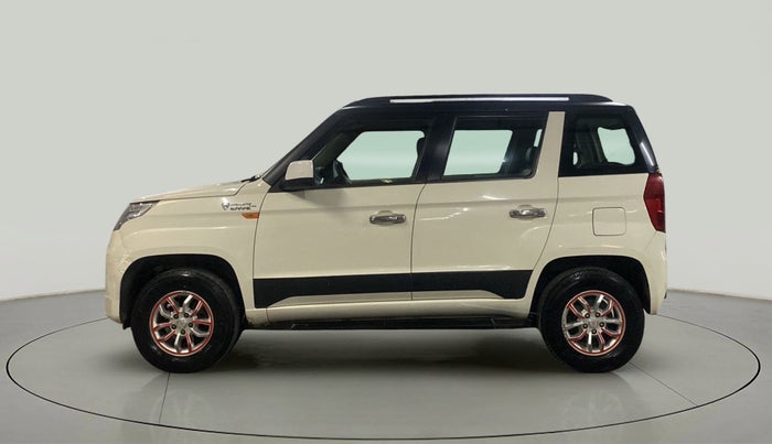 2018 Mahindra TUV300 T8, Diesel, Manual, 54,635 km, Left Side