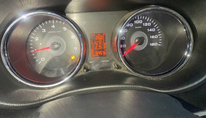 2018 Mahindra TUV300 T8, Diesel, Manual, 54,635 km, Odometer Image