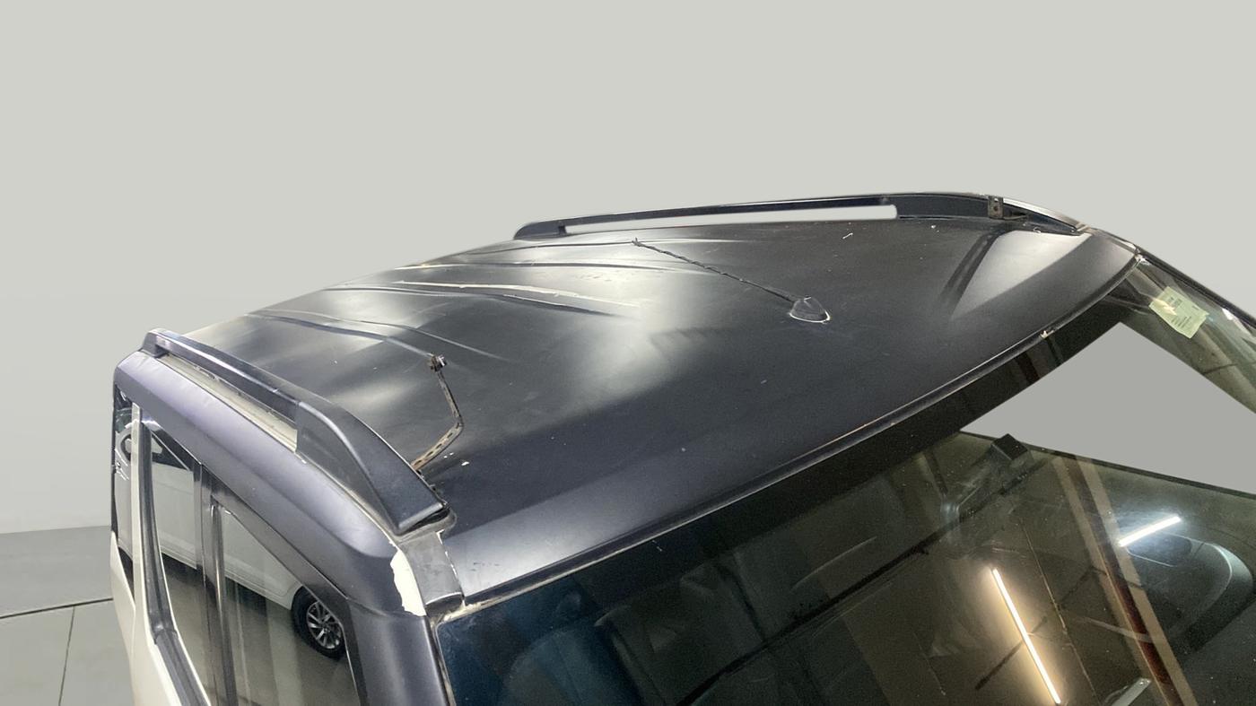 2018 Mahindra TUV300 T8, Diesel, Manual, 54,635 km, Roof