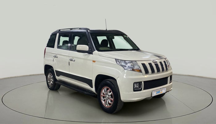 2018 Mahindra TUV300 T8, Diesel, Manual, 54,635 km, SRP