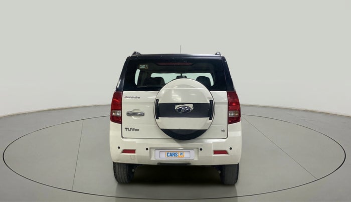 2018 Mahindra TUV300 T8, Diesel, Manual, 54,635 km, Back/Rear
