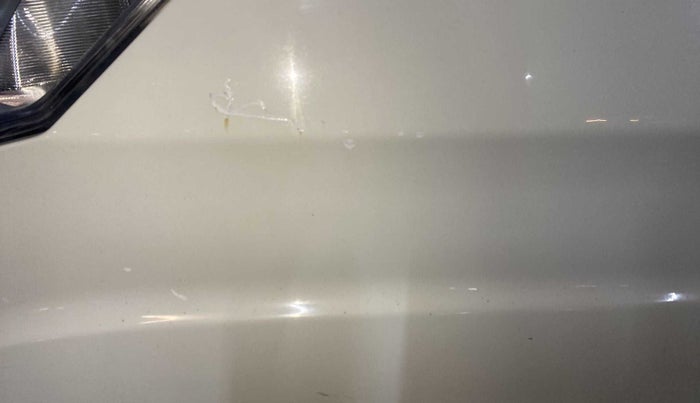 2018 Mahindra TUV300 T8, Diesel, Manual, 54,635 km, Left fender - Slight discoloration