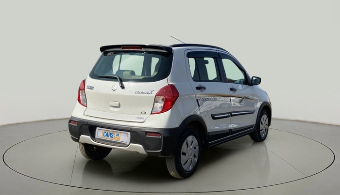 2018 Maruti Celerio X ZXI AMT, Petrol, Automatic, 68,879 km, Right Back Diagonal