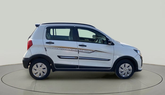 2018 Maruti Celerio X ZXI AMT, Petrol, Automatic, 68,879 km, Right Side View
