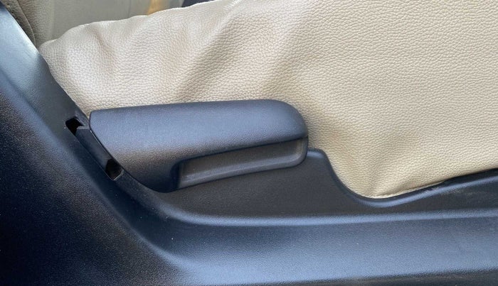 2018 Maruti Celerio X ZXI AMT, Petrol, Automatic, 68,879 km, Driver Side Adjustment Panel
