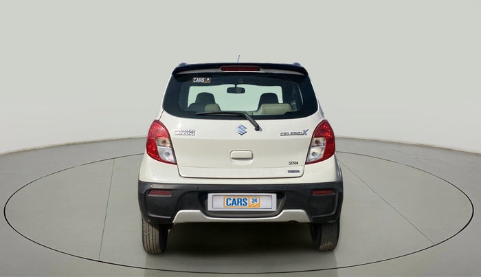 2018 Maruti Celerio X ZXI AMT, Petrol, Automatic, 68,879 km, Back/Rear