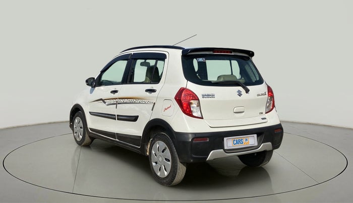 2018 Maruti Celerio X ZXI AMT, Petrol, Automatic, 68,879 km, Left Back Diagonal