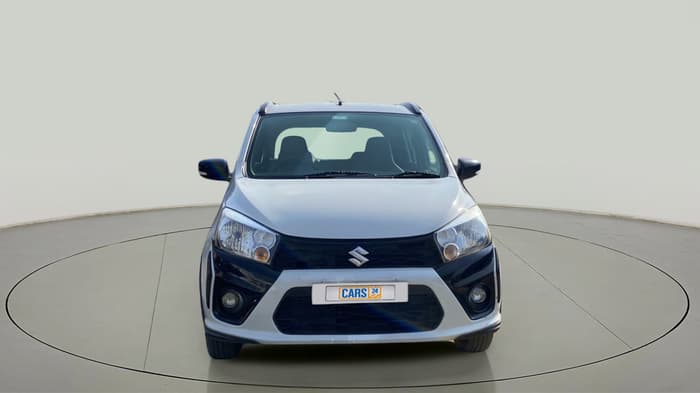 2018 Maruti Celerio X ZXI AMT, Petrol, Automatic, 68,879 km, Front