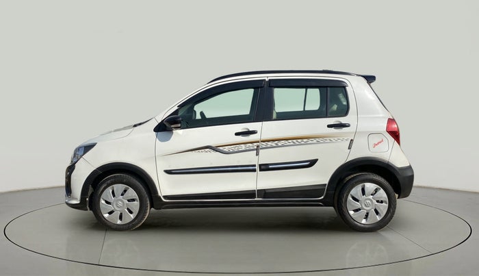 2018 Maruti Celerio X ZXI AMT, Petrol, Automatic, 68,879 km, Left Side