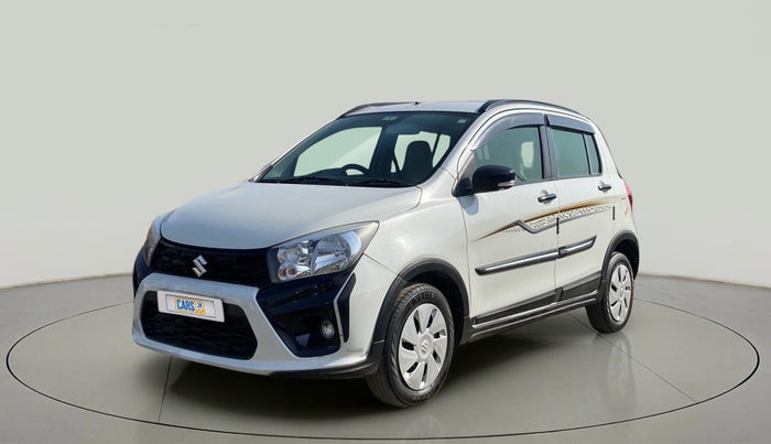 2018 Maruti Celerio X ZXI AMT, Petrol, Automatic, 68,879 km, Left Front Diagonal
