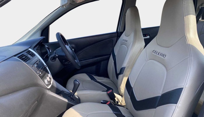 2018 Maruti Celerio X ZXI AMT, Petrol, Automatic, 68,879 km, Right Side Front Door Cabin