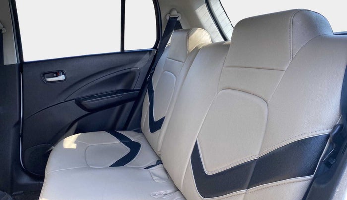 2018 Maruti Celerio X ZXI AMT, Petrol, Automatic, 68,879 km, Right Side Rear Door Cabin