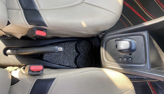 2018 Maruti Celerio X ZXI AMT, Petrol, Automatic, 68,879 km, Gear Lever