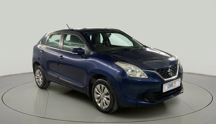2019 Maruti Baleno DELTA PETROL 1.2, Petrol, Manual, 41,331 km, Right Front Diagonal
