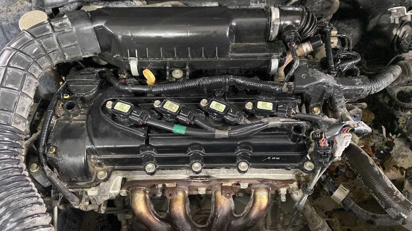2019 Maruti Baleno DELTA PETROL 1.2, Petrol, Manual, 41,331 km, Open Bonet