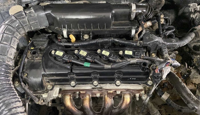 2019 Maruti Baleno DELTA PETROL 1.2, Petrol, Manual, 41,331 km, Open Bonet