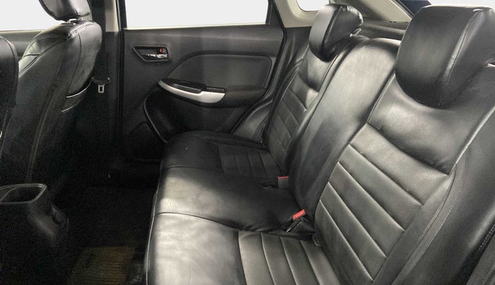 2019 Maruti Baleno DELTA PETROL 1.2, Petrol, Manual, 41,331 km, Right Side Rear Door Cabin