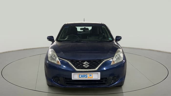 2019 Maruti Baleno DELTA PETROL 1.2, Petrol, Manual, 41,331 km, Front